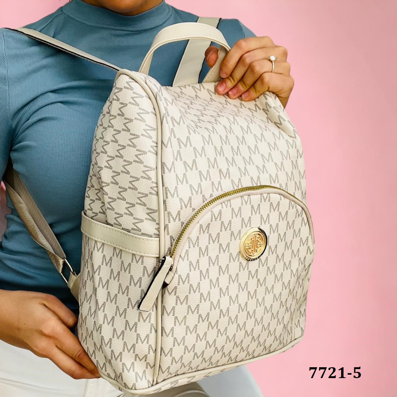 mochila diseño GG