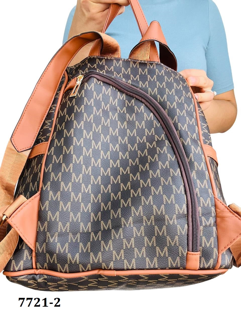 Mochila diseño GG