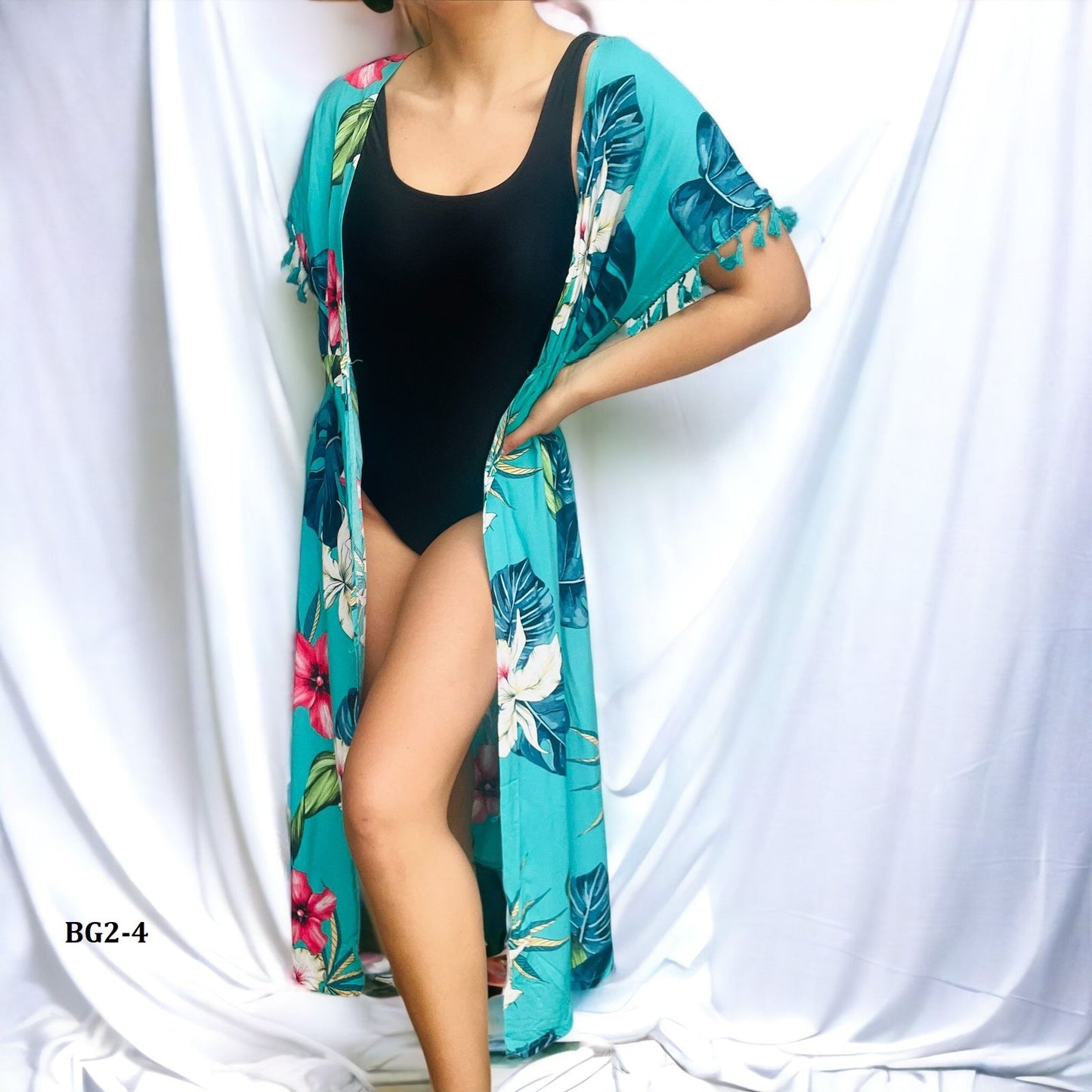 Pareo Amalia azul