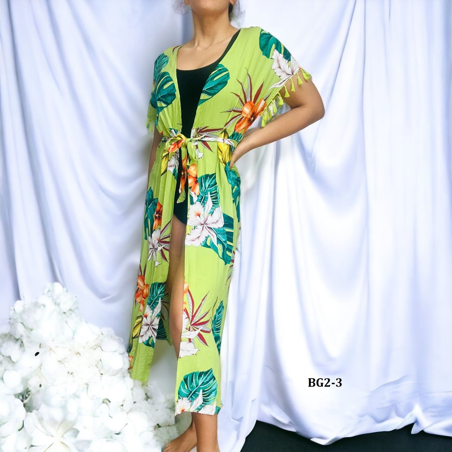 Pareo Amalia verde
