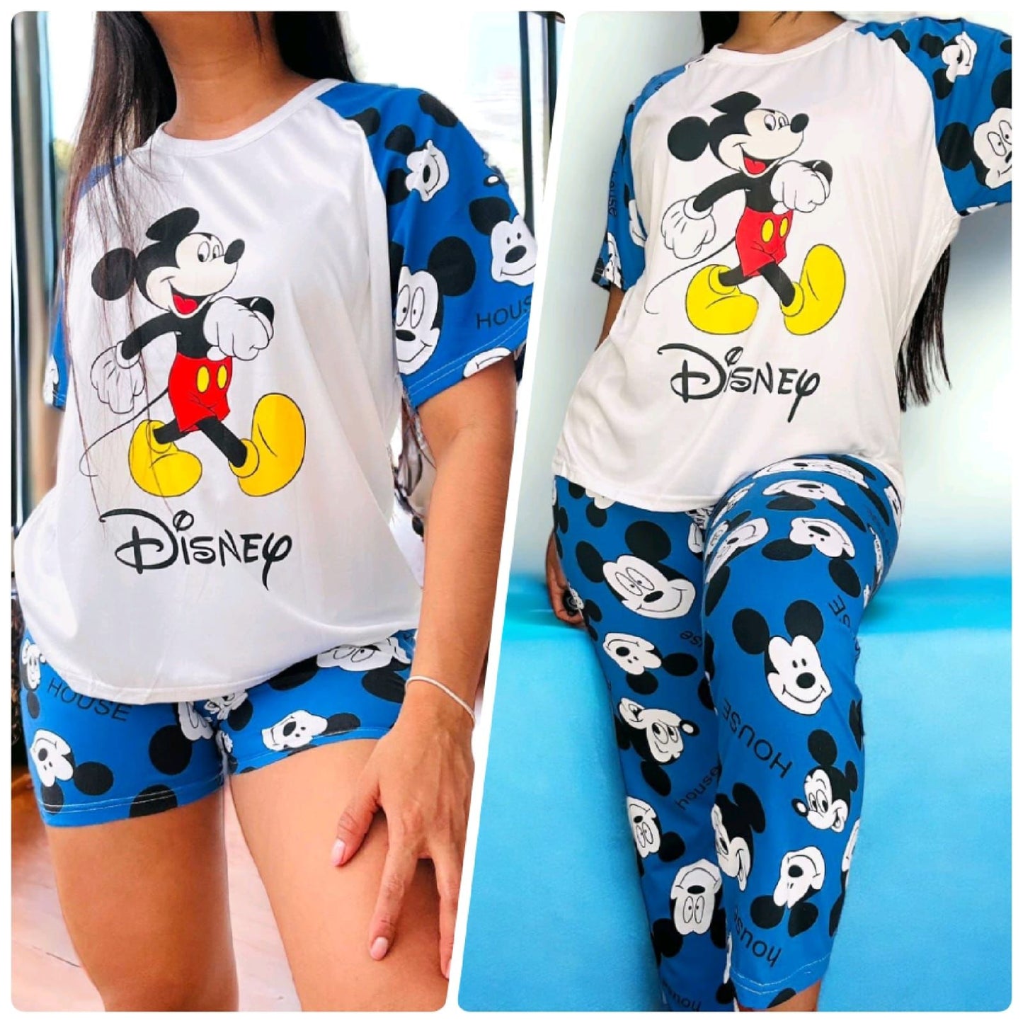 pijama de 3 pzas