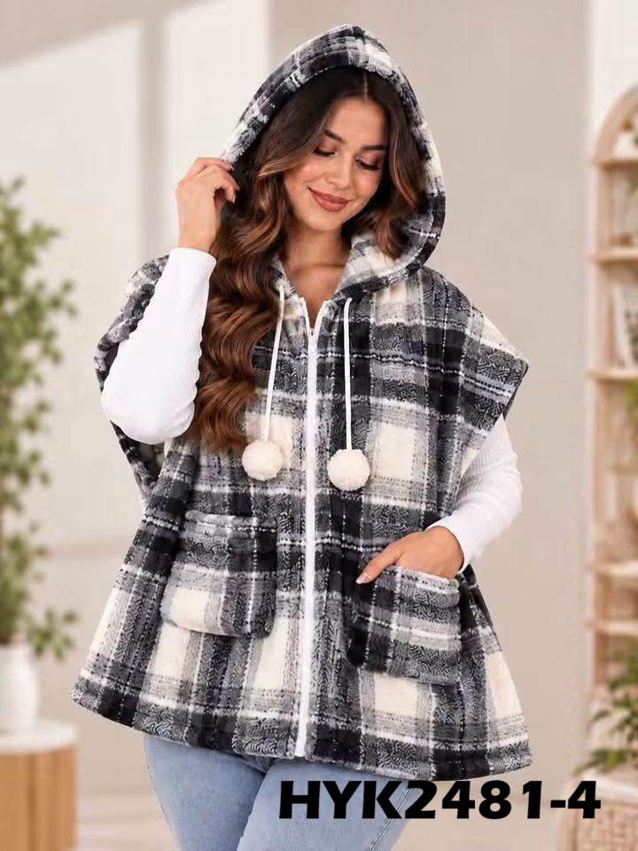 PONCHO PATRICIA HYK2481