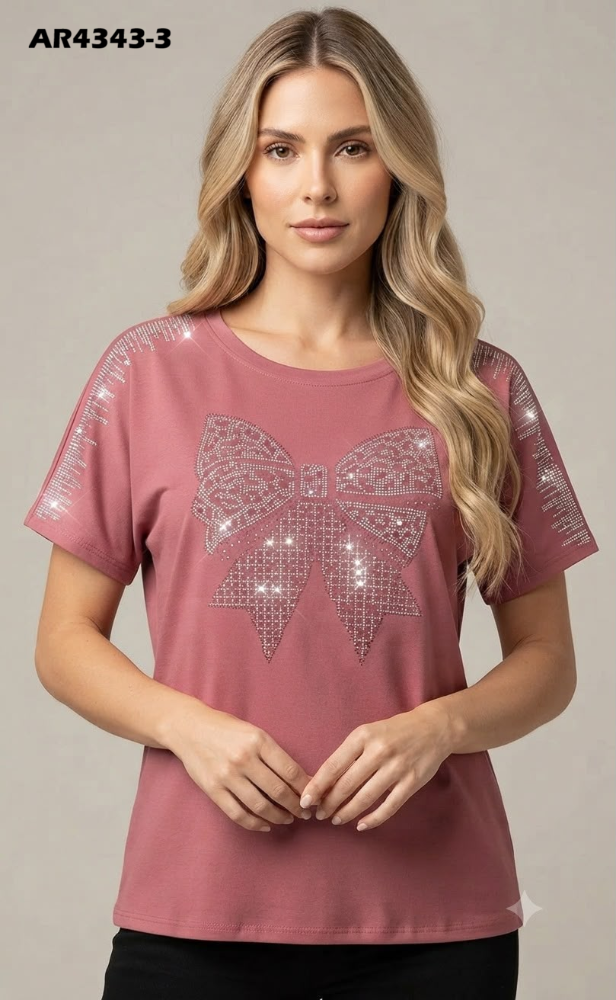 BLUSA CORAL AR4343