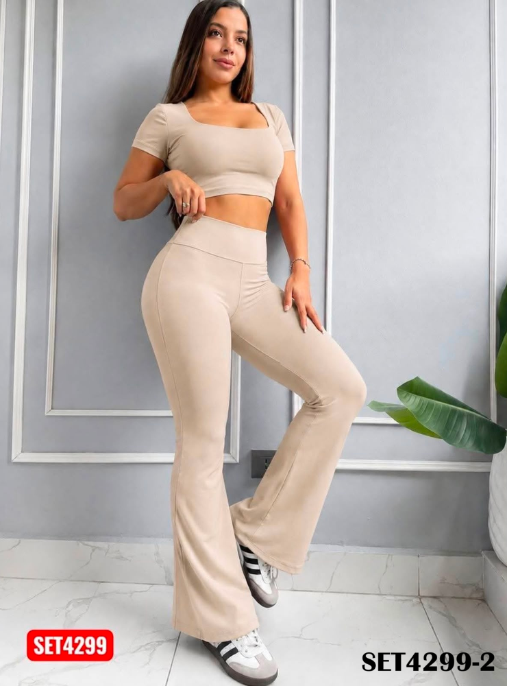 CONJUNTO SUSY SET4299