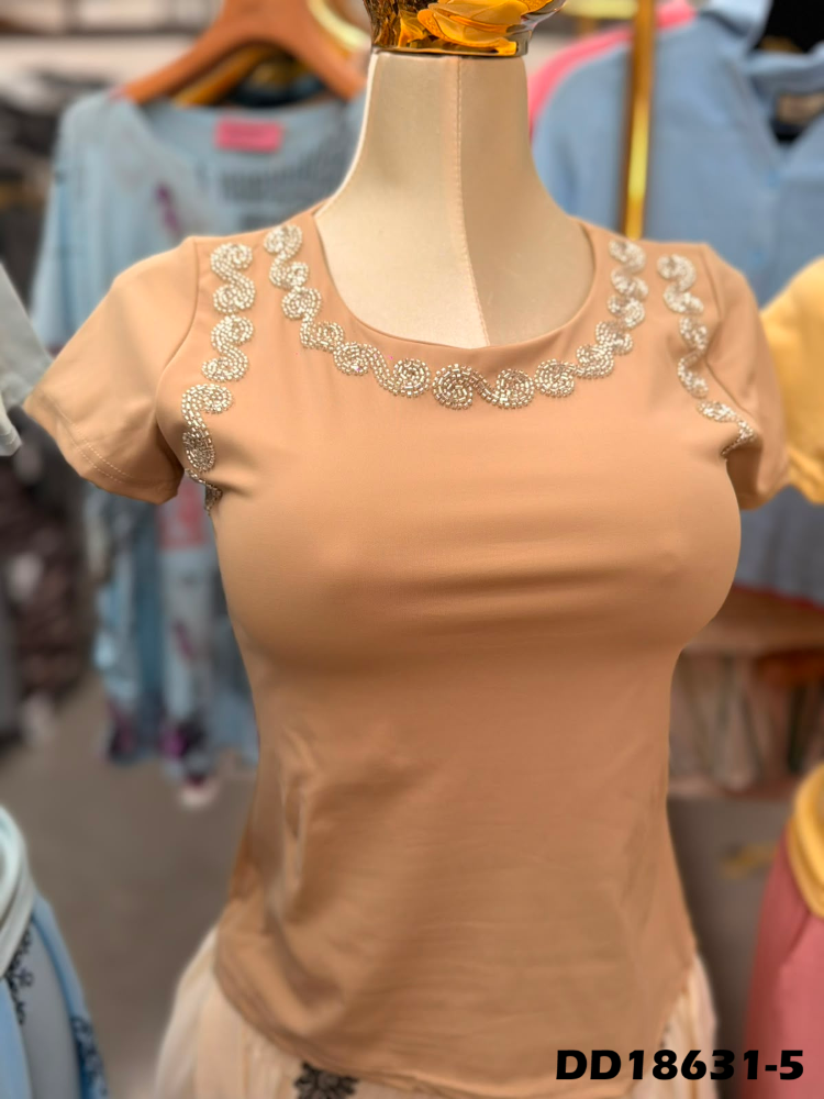 BLUSA DANIELA DD18631