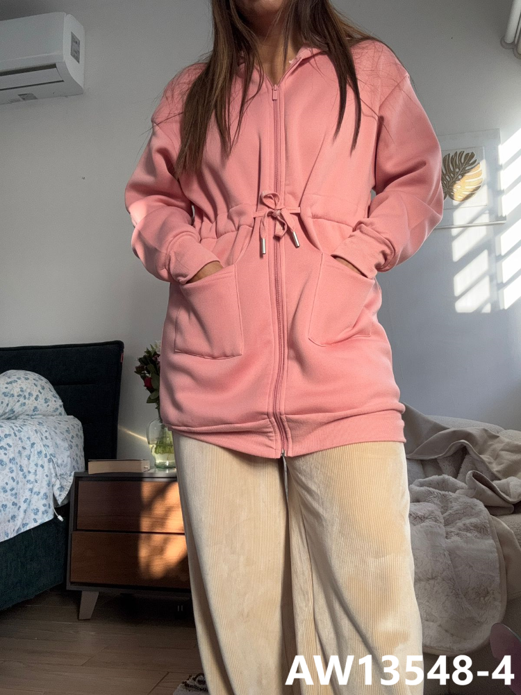 SUDADERA SUETER TERMICO AW13548