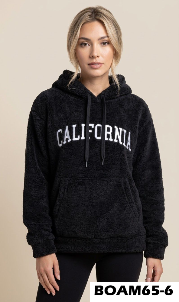SUDADERA NEVADA BOAM65