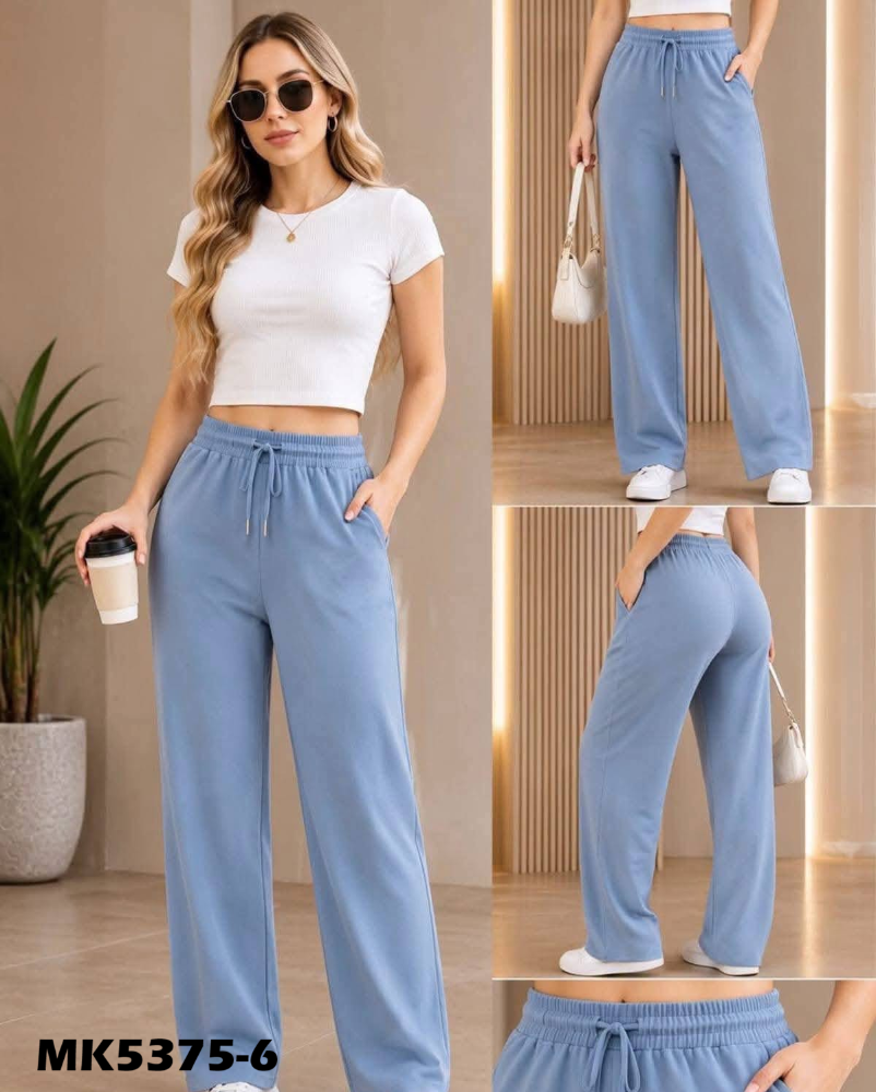 PANTALON LINO SAHARA MK5375