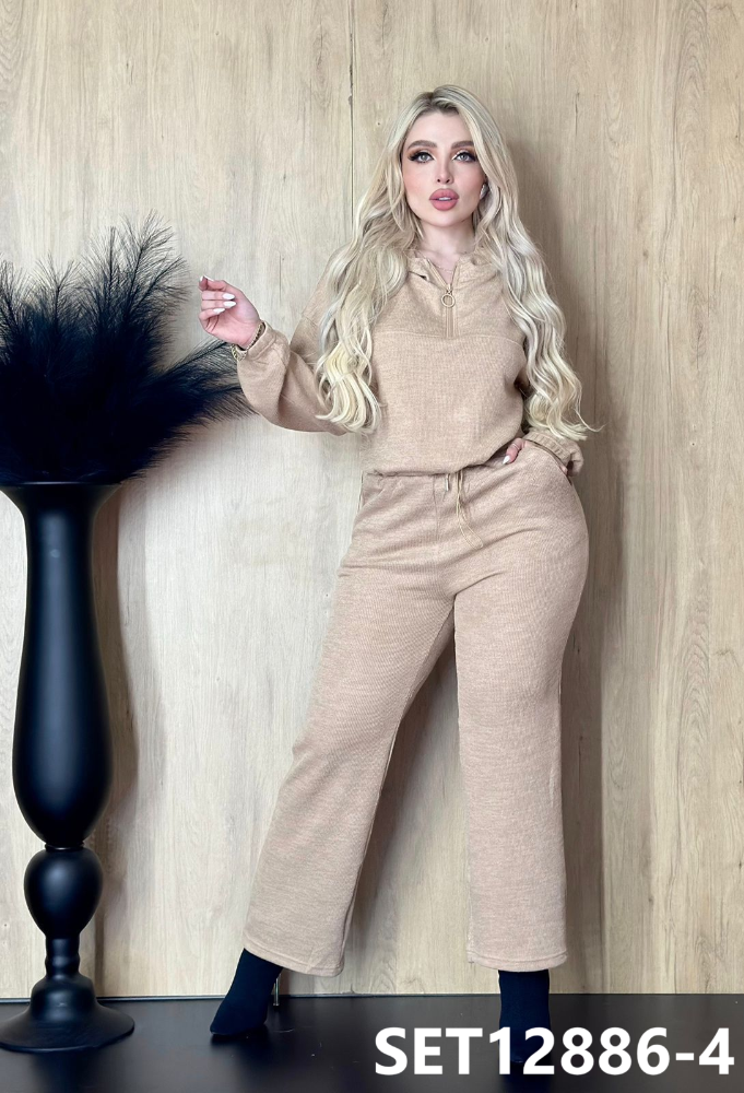 SET PANTALON Y SUETER SET12886