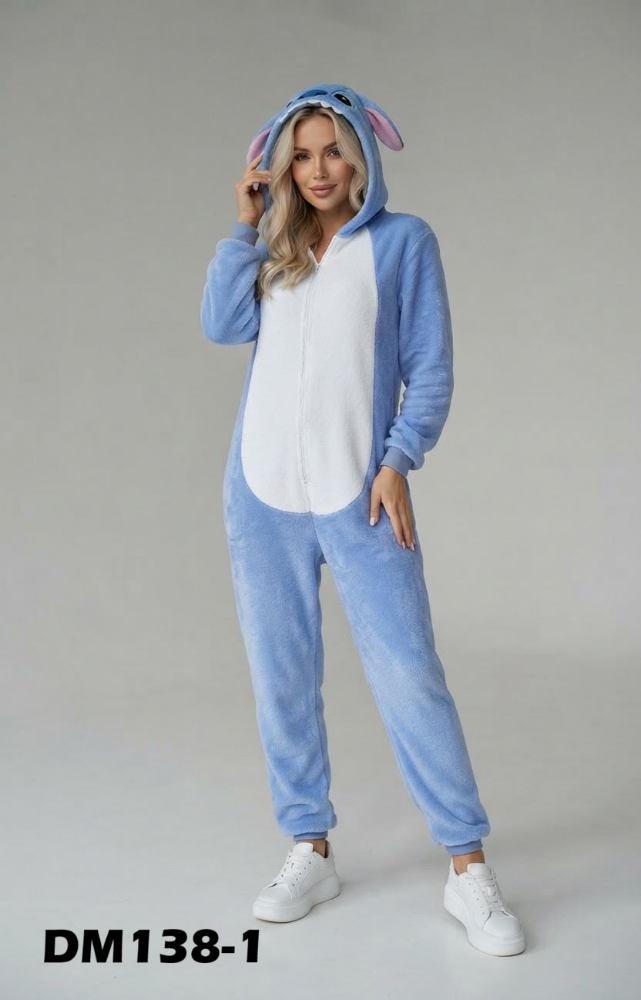 PIJAMA STICH DM138