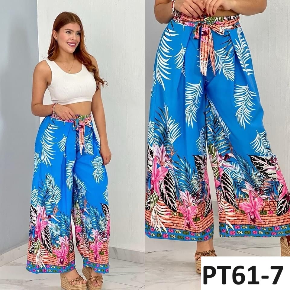 Pantalon Invernadero