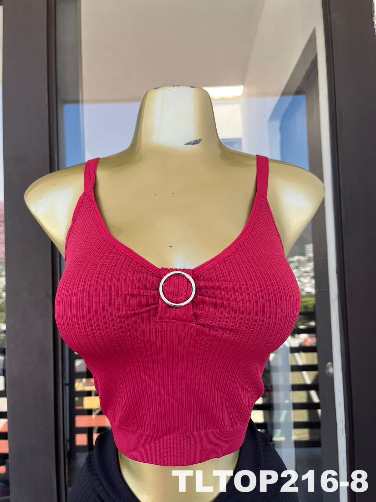 Blusa TLTOP216