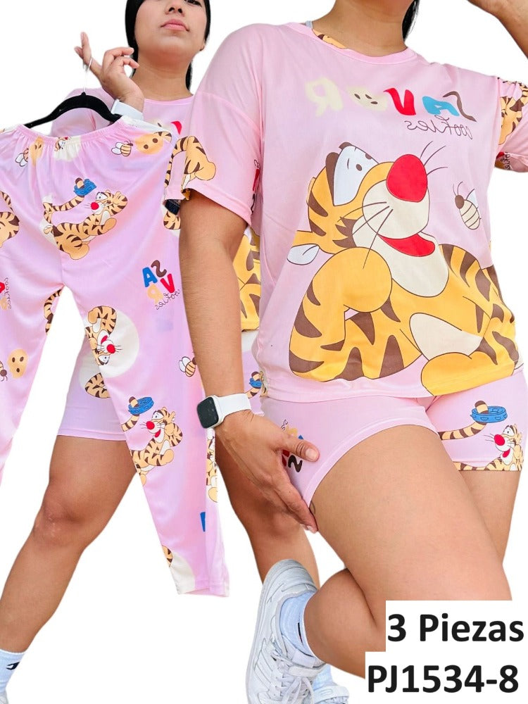 Conjuntos de pijamas