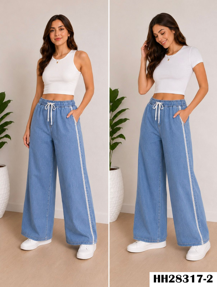 PANTALON VALERIA HH28317
