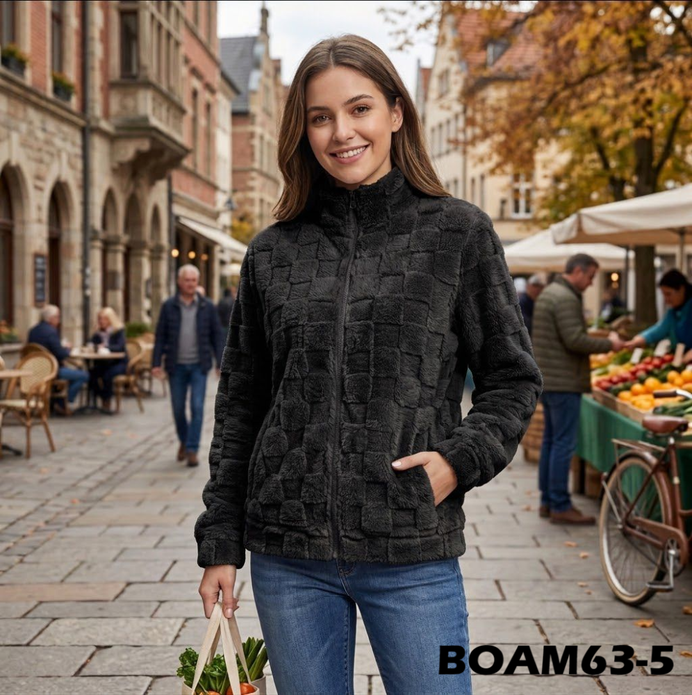 SUETER SUPER SUAVE BOAM63