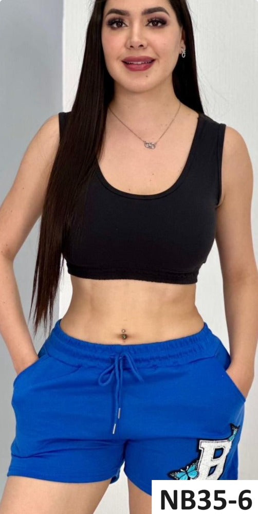 Short Mariposa B