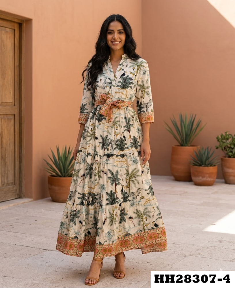 VESTIDO AGATA HH28307