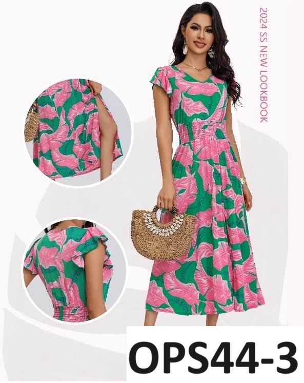 Vestido Verano OPS44