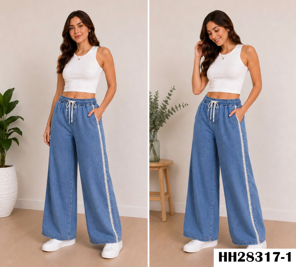 PANTALON VALERIA HH28317
