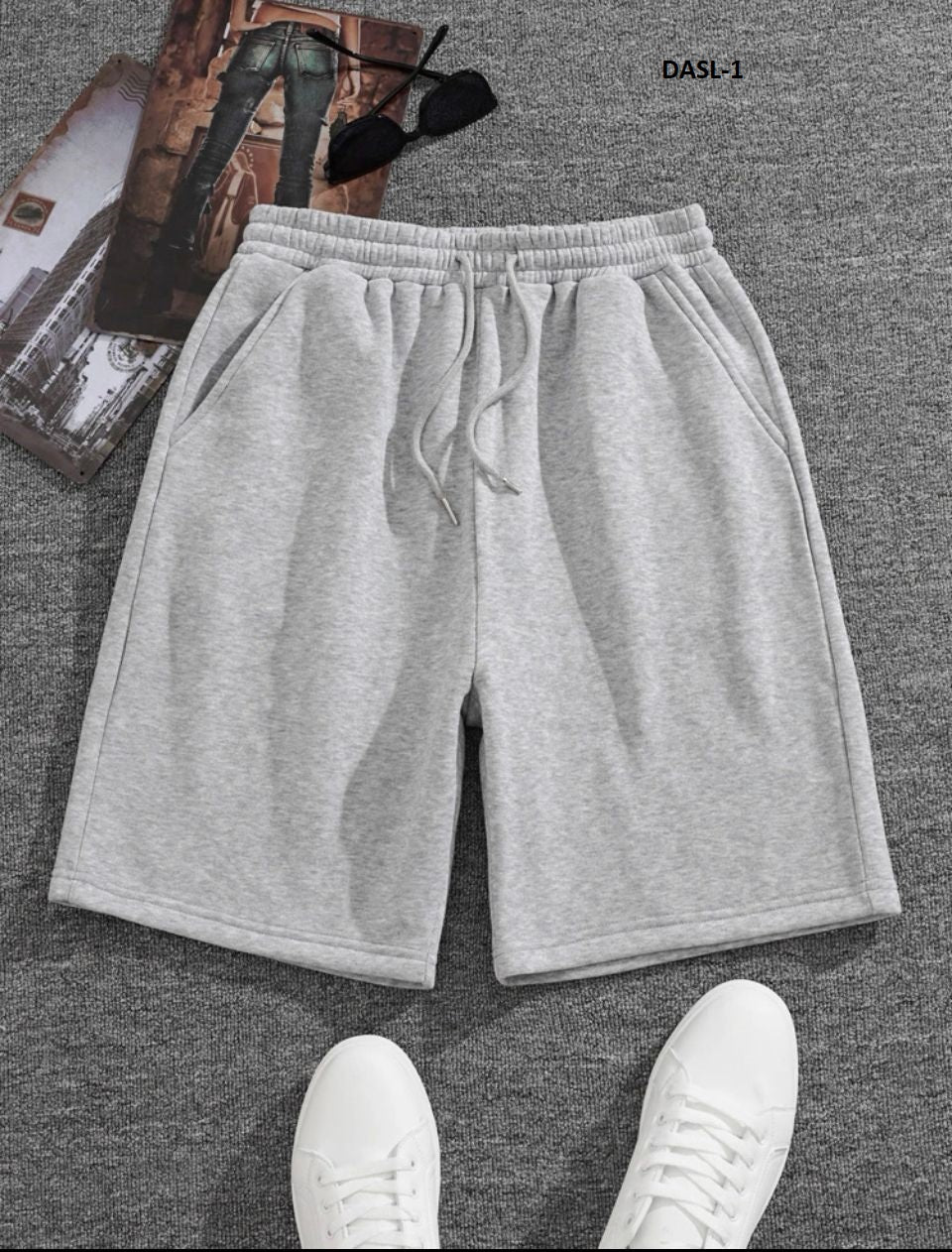 Bermudas caballero