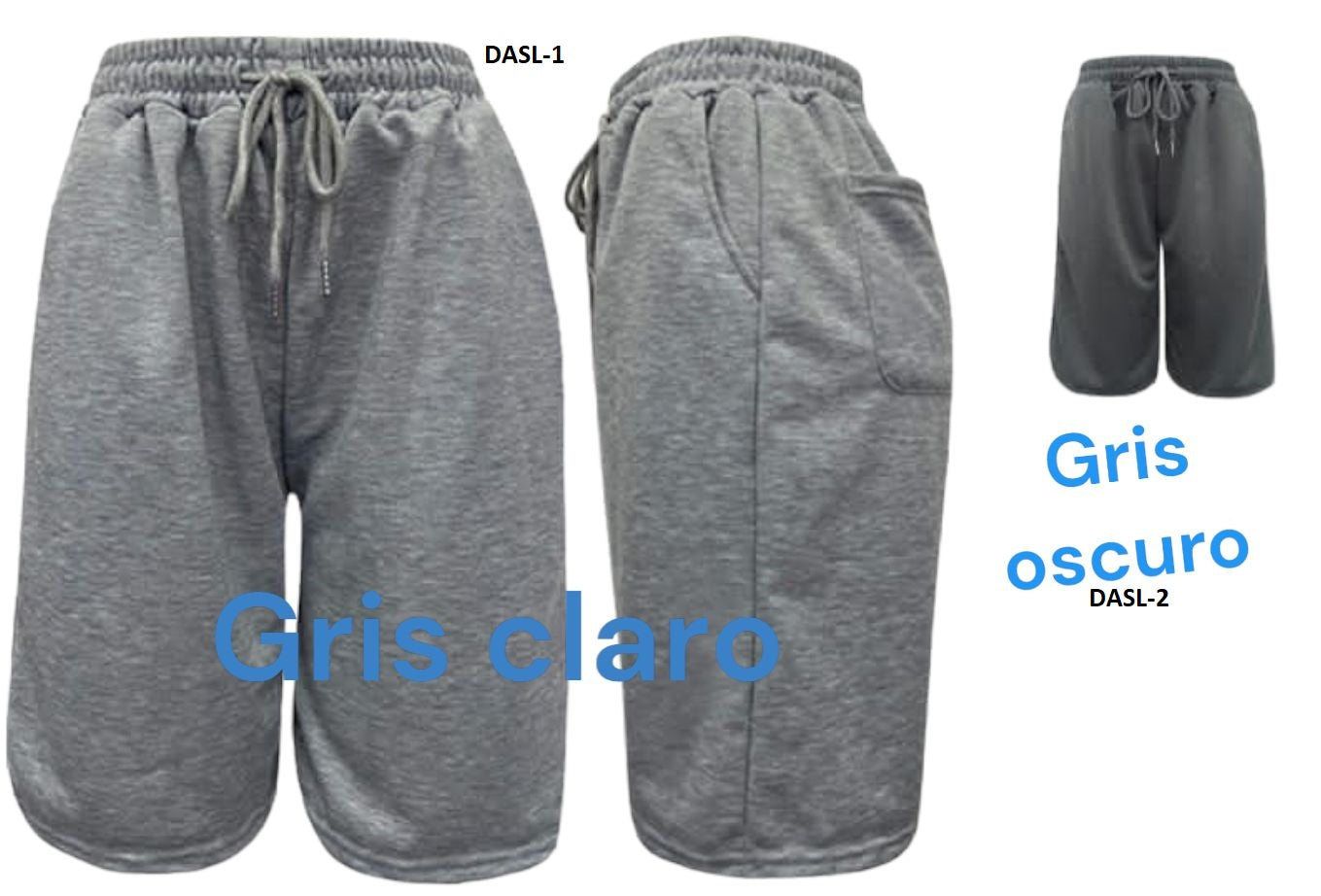 Bermudas caballero
