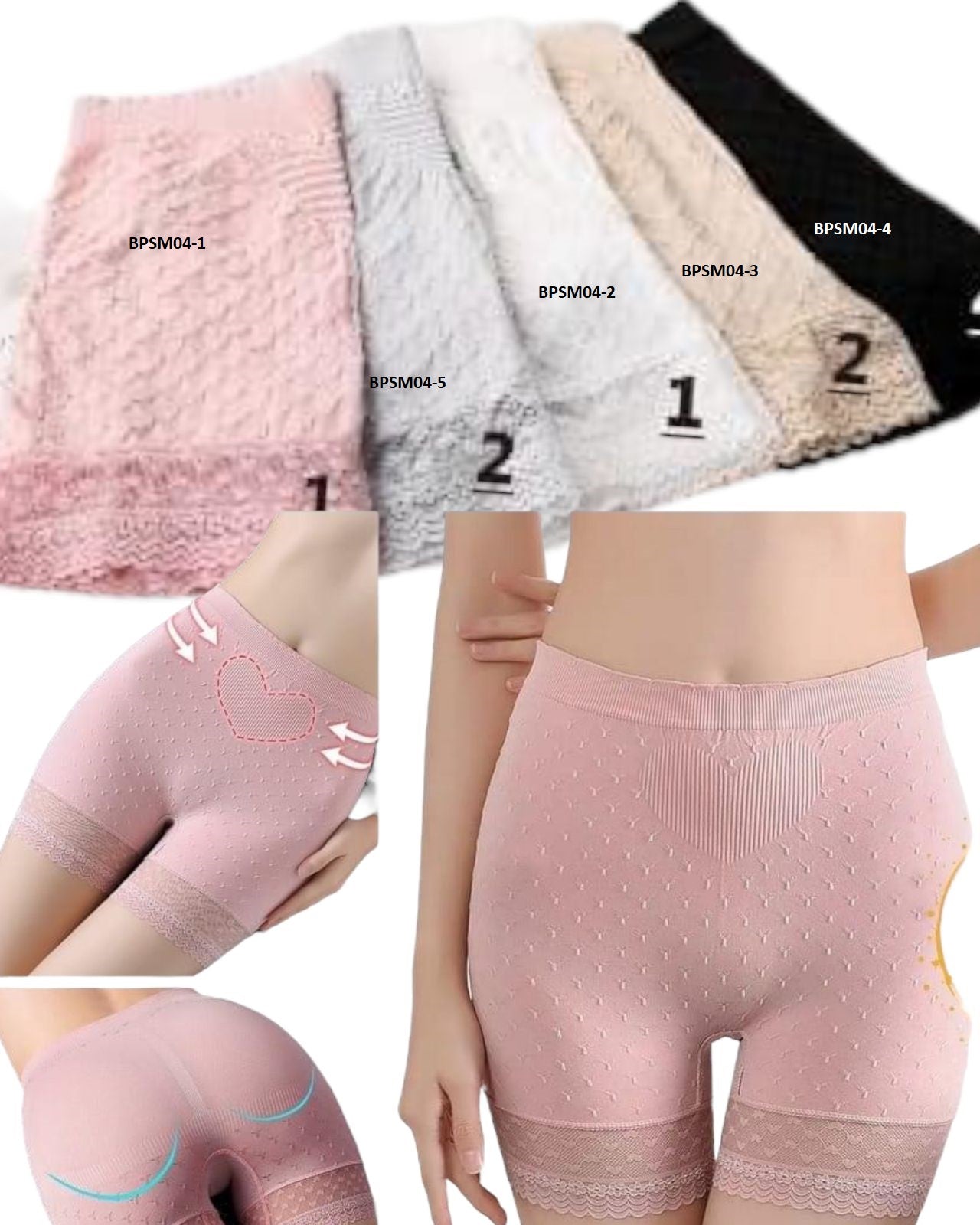 BOXER CON TRANSPARENCIA EN PIERNA BPSM04