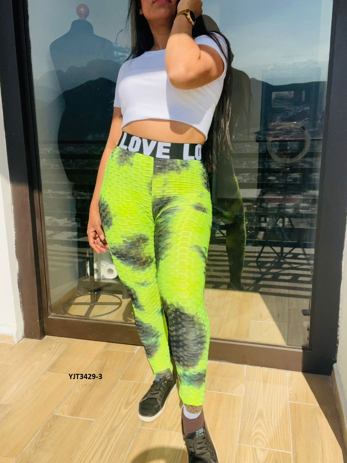 Leggins TYDE LOVE