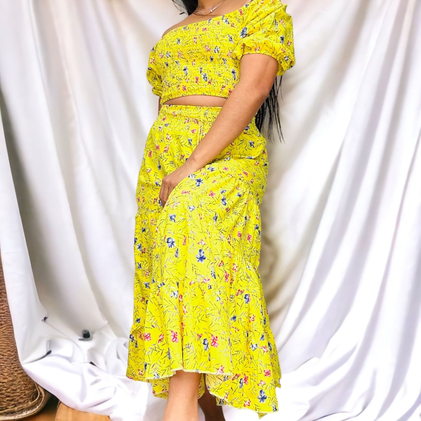 conjunto margarita
