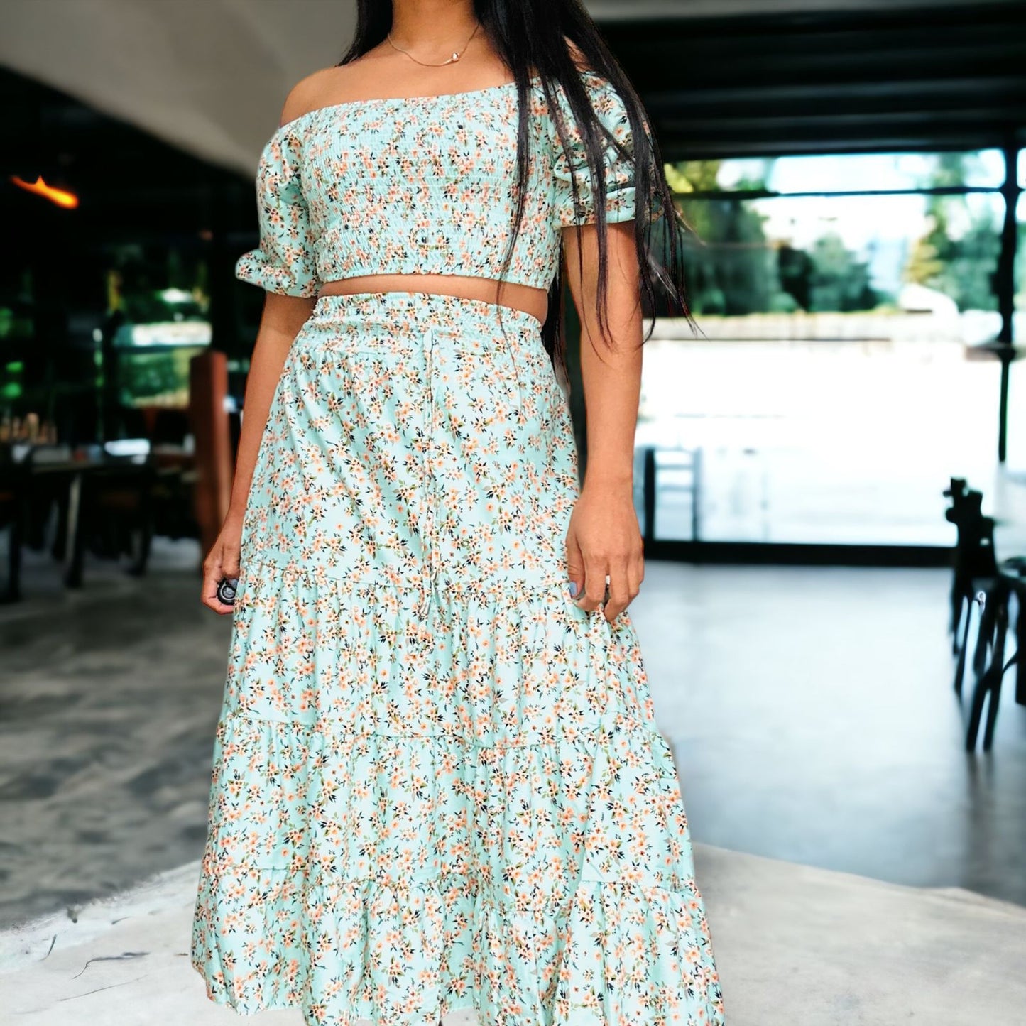 conjunto margarita