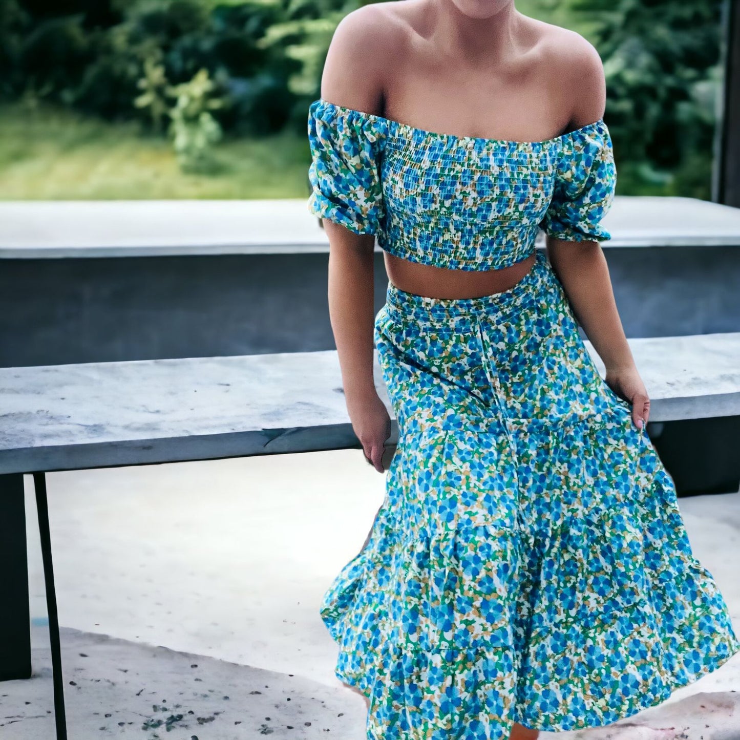 conjunto margarita