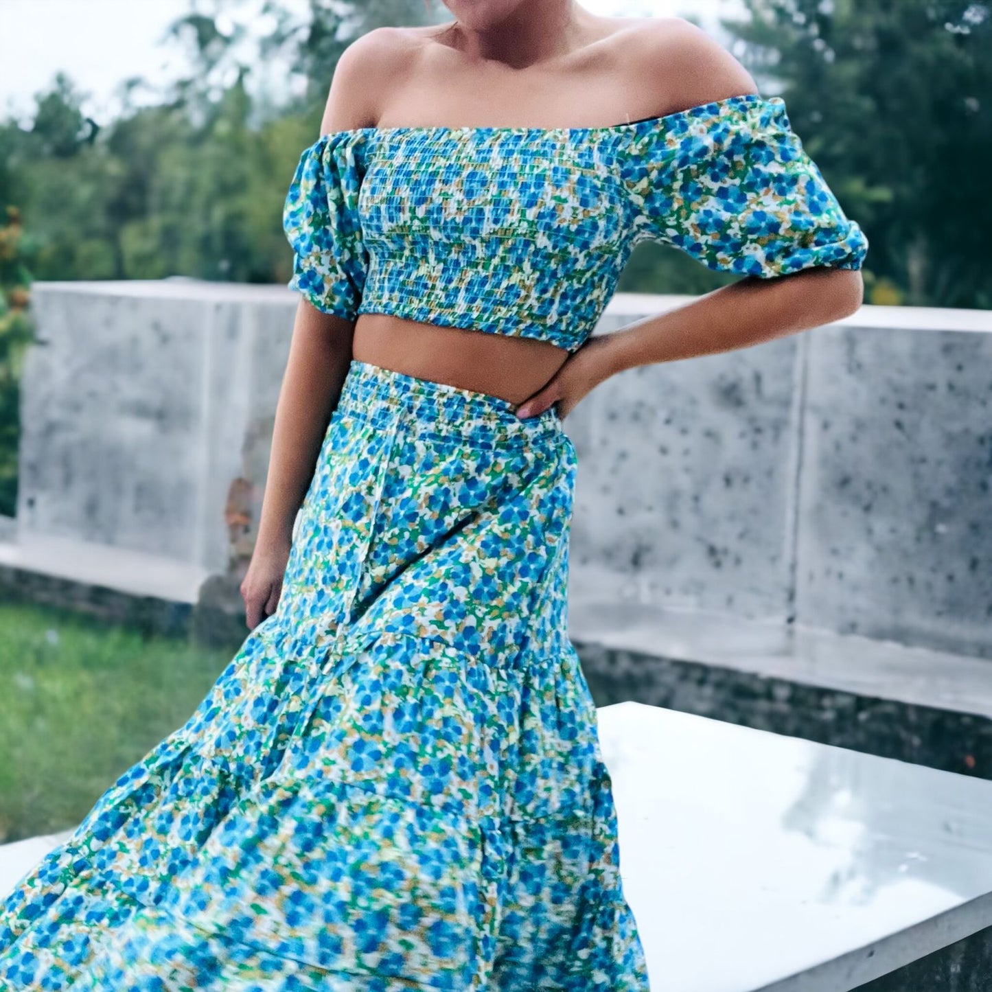 conjunto margarita