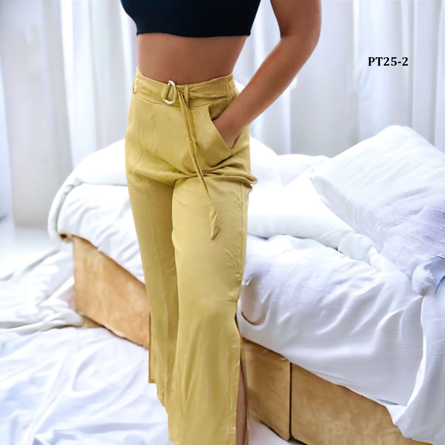 Pantalón basic