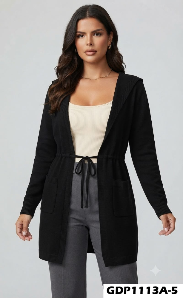CARDIGAN ESTELA GDP1113A