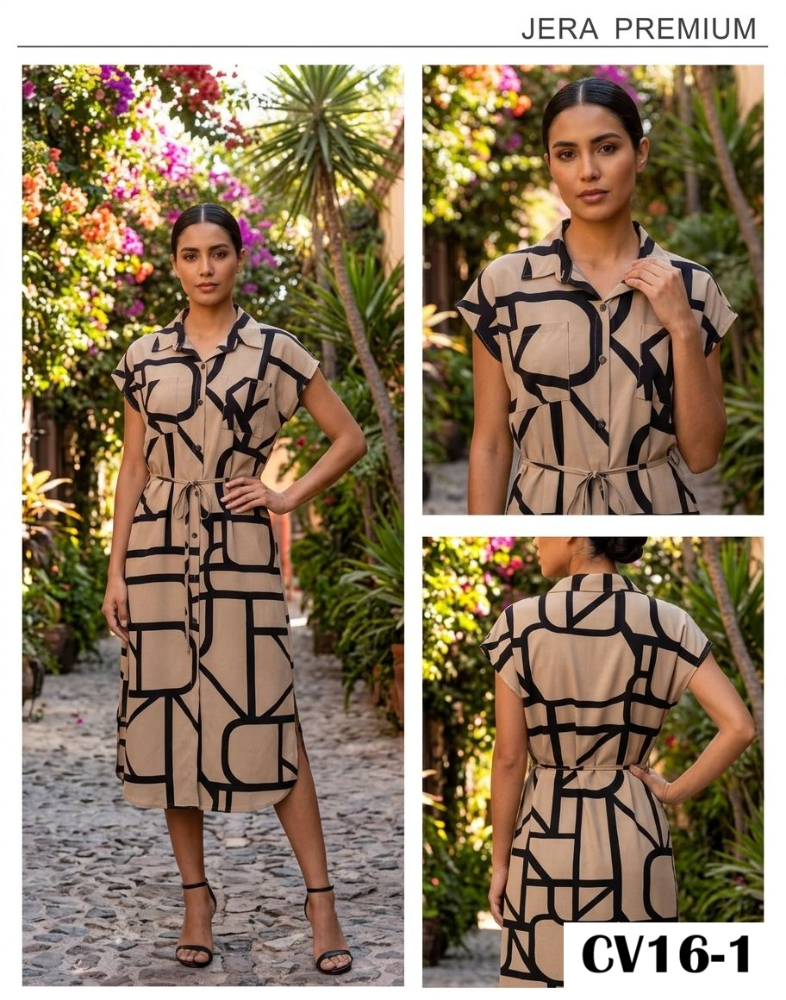 VESTIDO ROMINA CV16