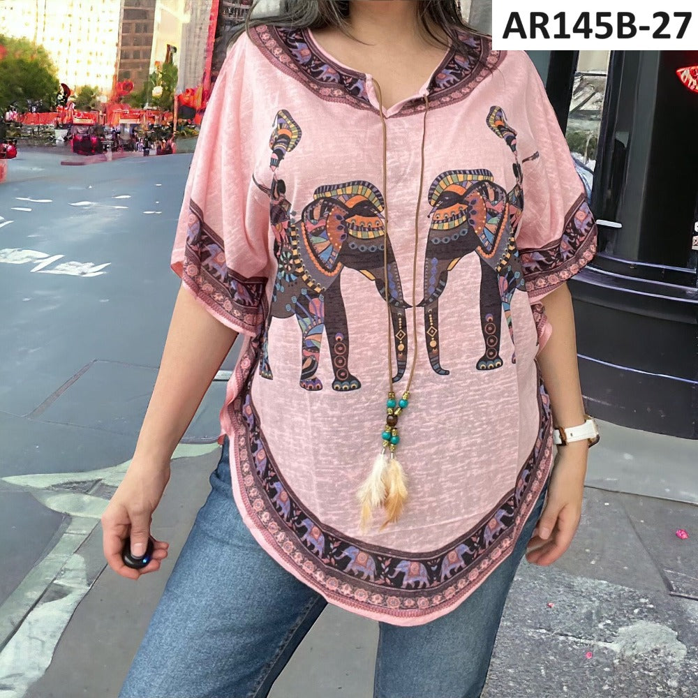 Blusa Temporada AR145B