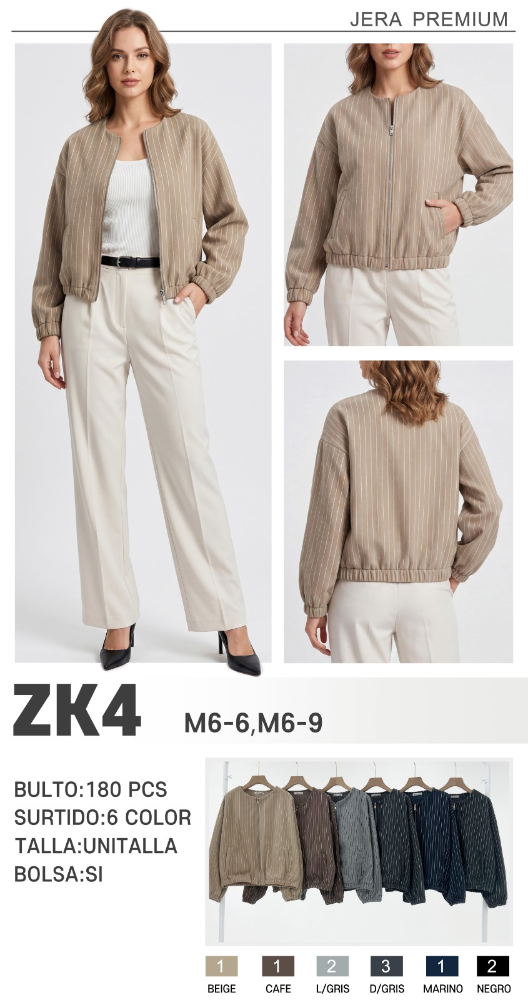 CHAMARRA VERONICA ZK4