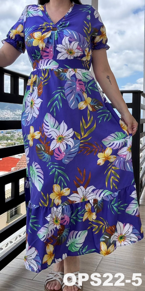 Vestido OPS22
