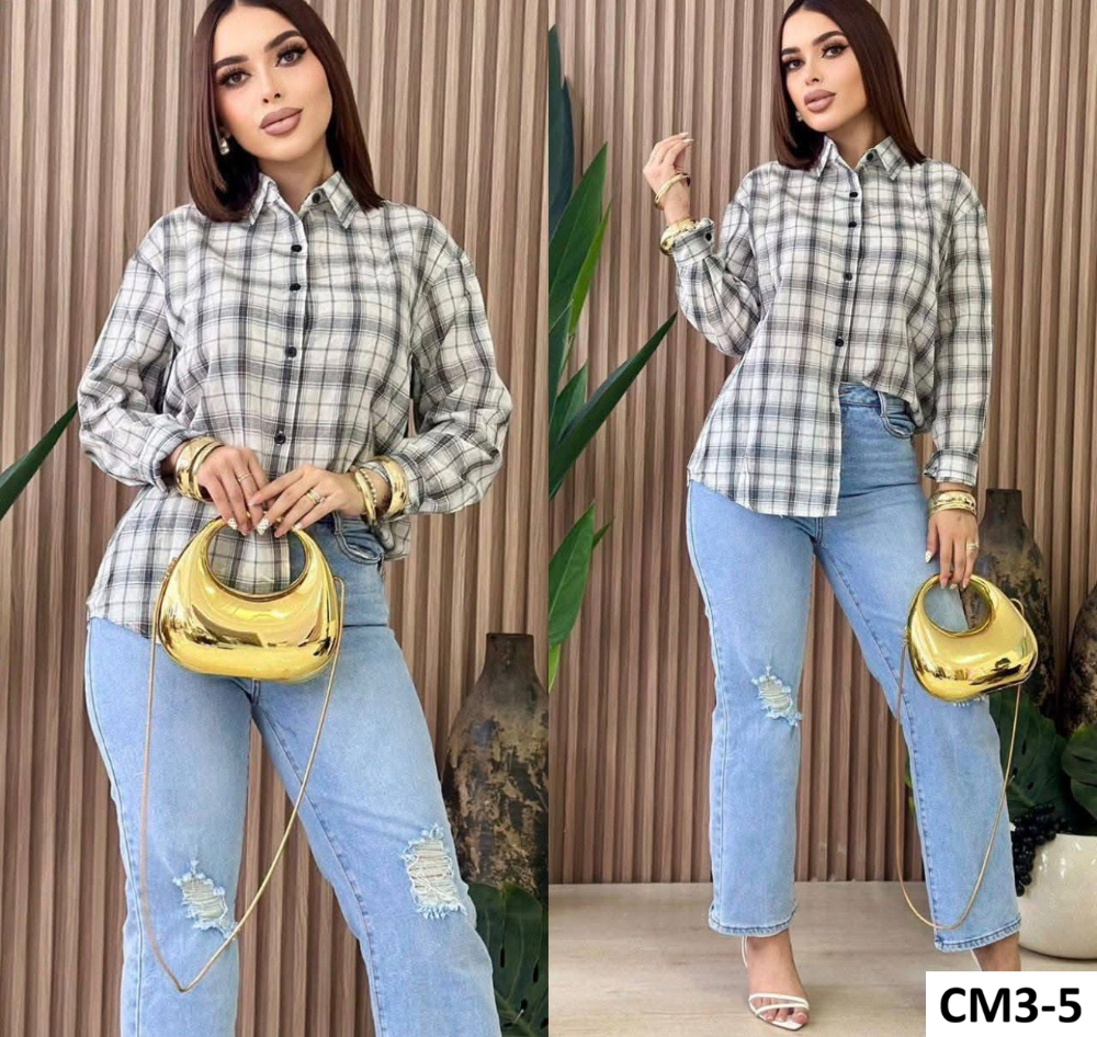 CAMISA ANABELLA CM3