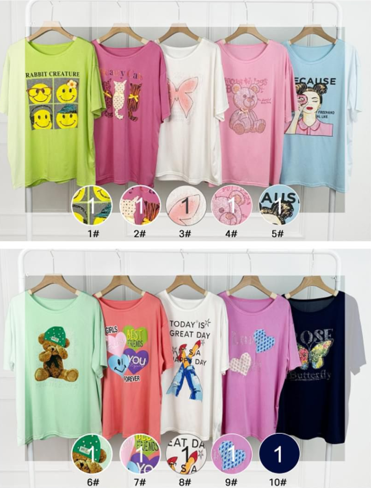 BLUSA 99 NAIS5