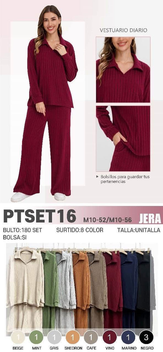 CONJUNTO DIVINO PTSET16