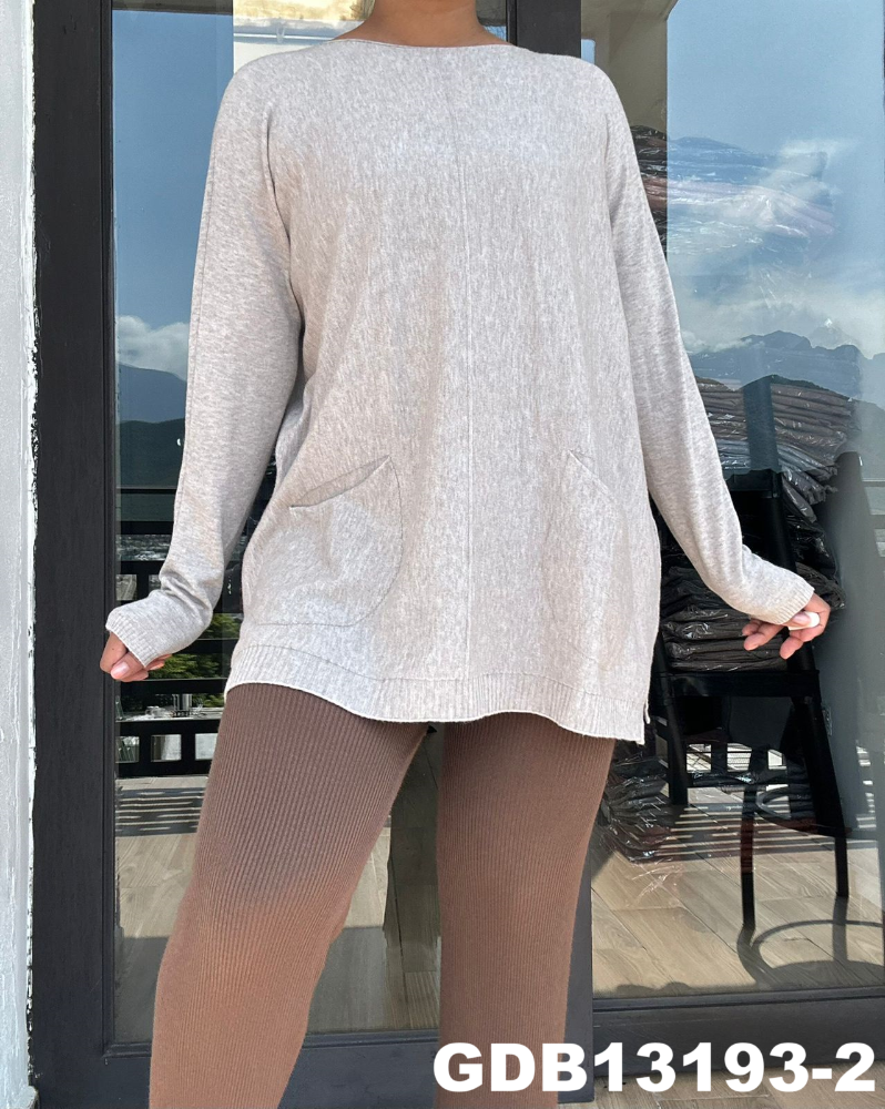 BLUSA AMPLIA GDB13193