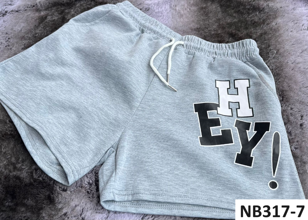 Short Bolsas NB3 / 17