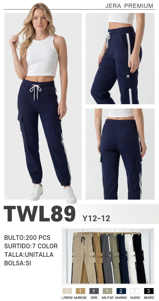 PANTALON ANA TWL89