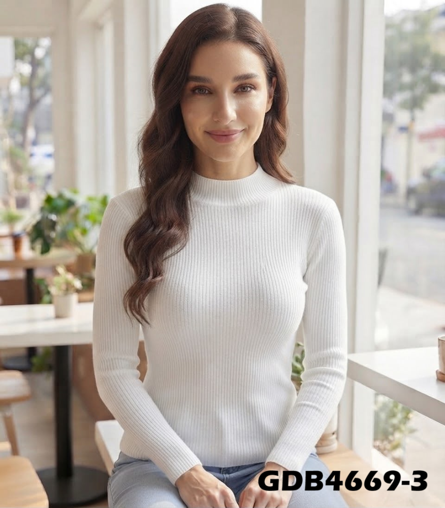 SUETER BIANCA GDB4669