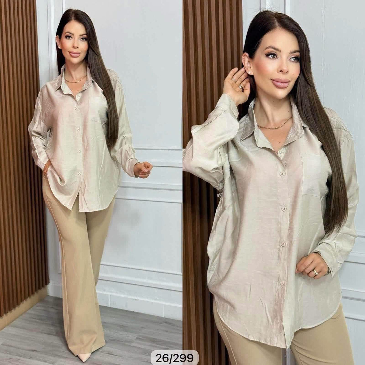 BLUSA LINDA CM4