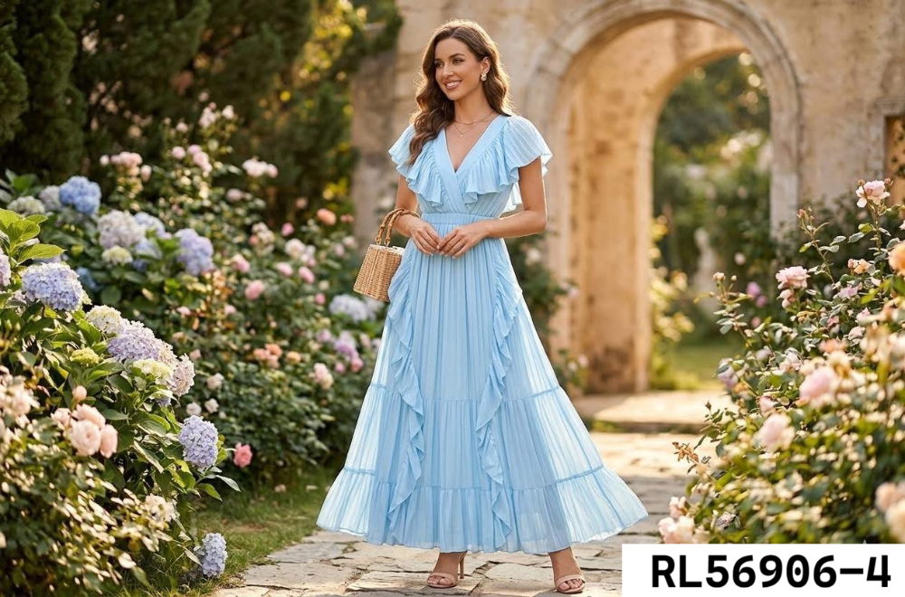 VESTIDO OLIVIA RL56906
