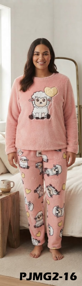 PIJAMA GLACIAR PJMG2