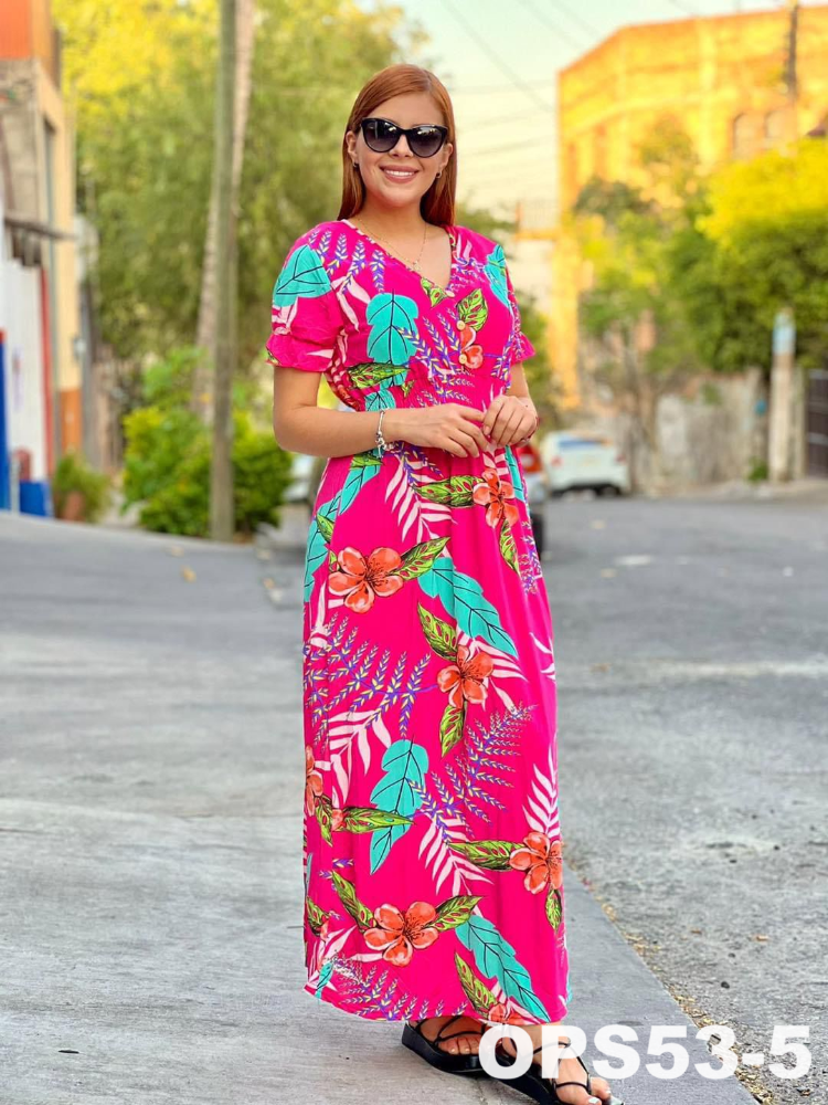 VESTIDO KAREN OPS53