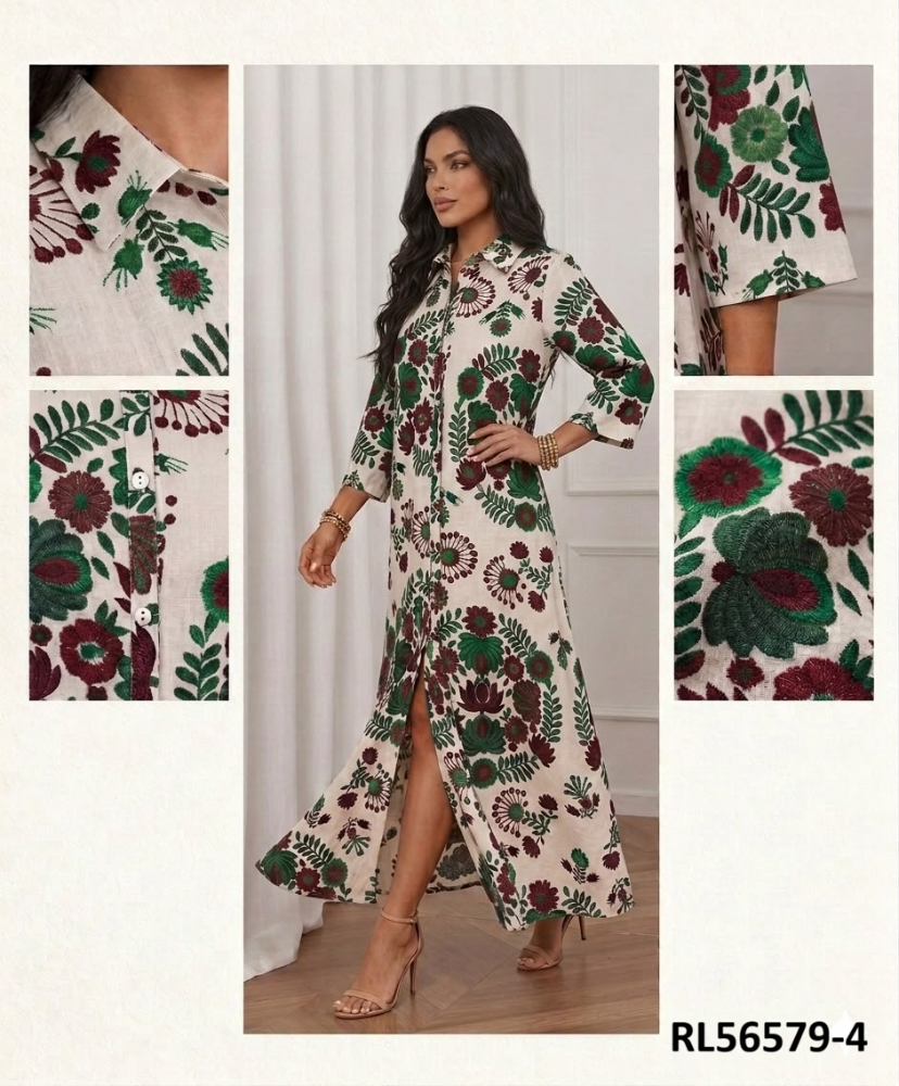 VESTIDO BERENICE RL56579