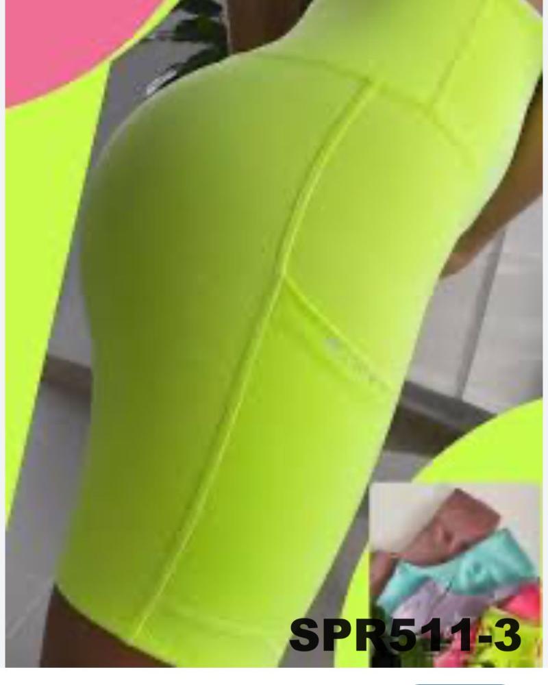 Shorts Ajustados SPR5